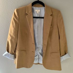 J.Crew Factory Schoolboy Blazer